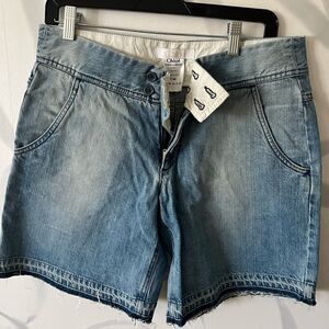 Chloe Denim Short Women’s Size French 40 US 8